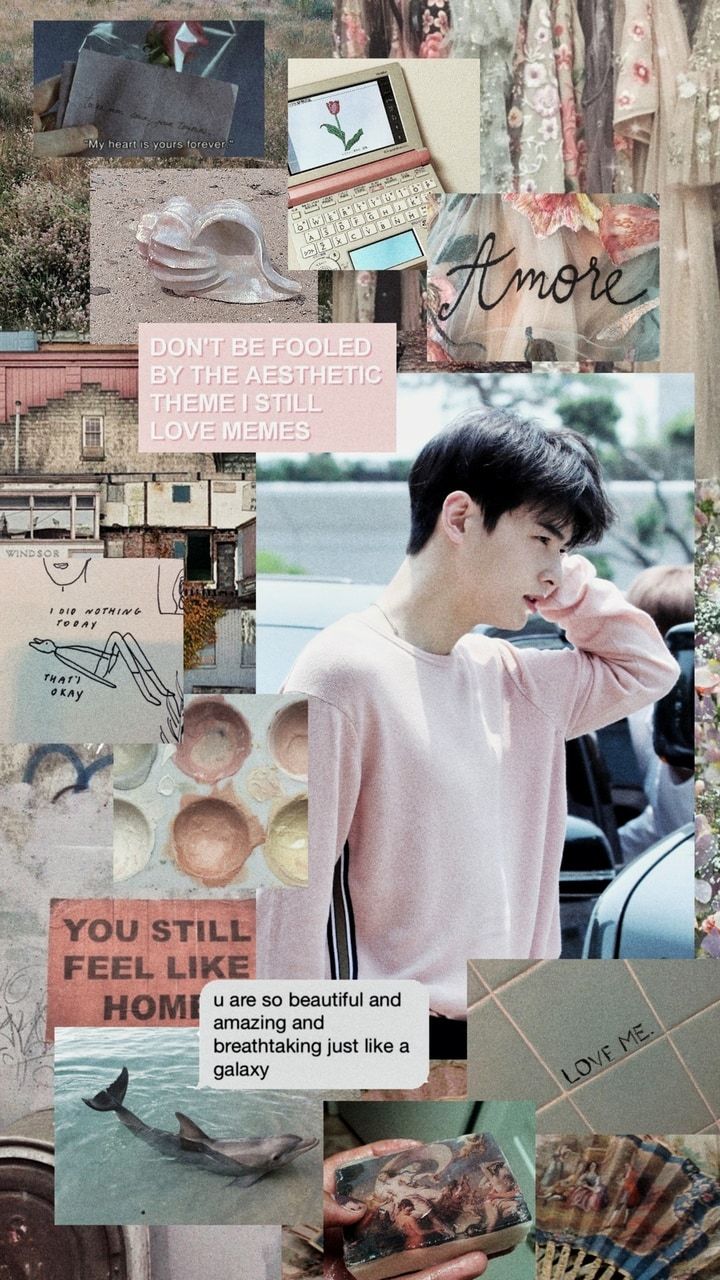 astro aesthetic uploaded by A N G I E
