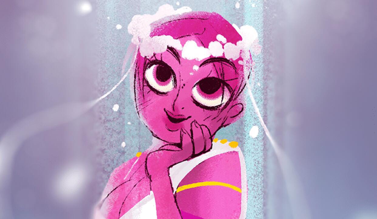 Lore Olympus Desktop Wallpapers - Wallpaper Cave