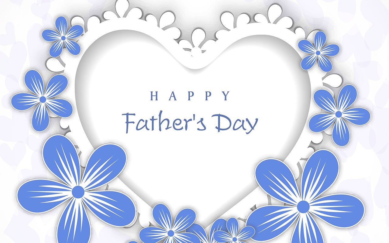 Free Father's Day Background Image