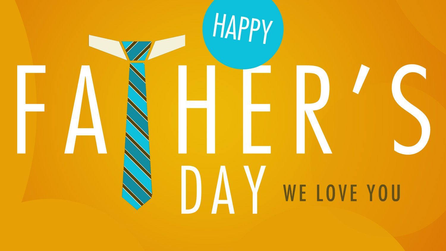 Happy Fathers Day 2020 HD Wallpaper Image Free Download