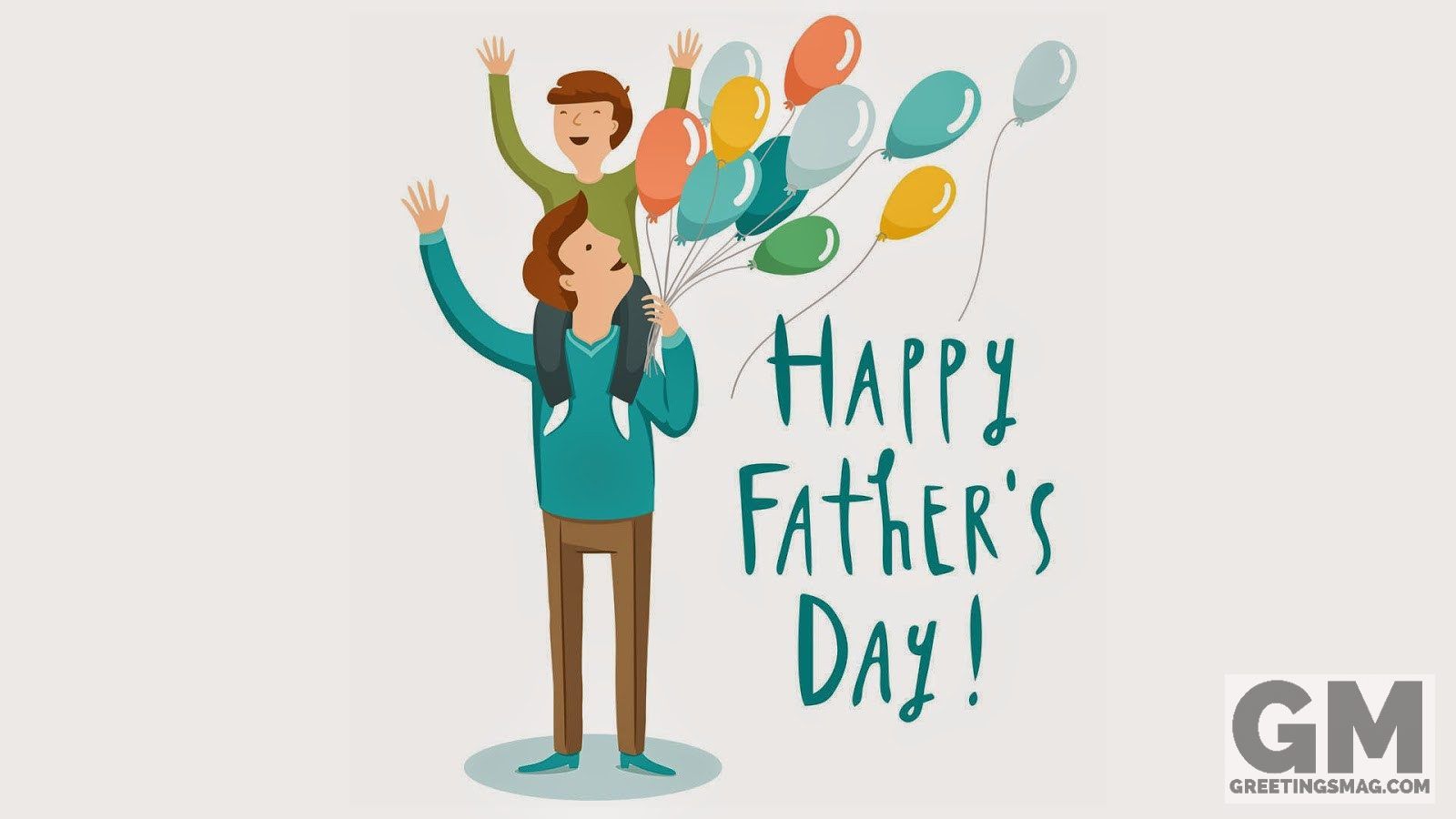 Happy Fathers Day 2020: Wishes, Greetings, Image, Quotes. Happy