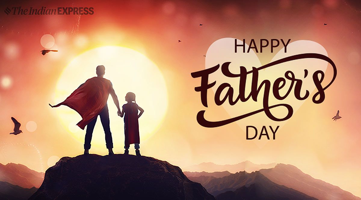 Happy Father's Day 2019: Wishes Image, Status, Quotes, Messages, GIF Pics, Photo, Video and HD Wallpaper for Whatsapp and Facebook