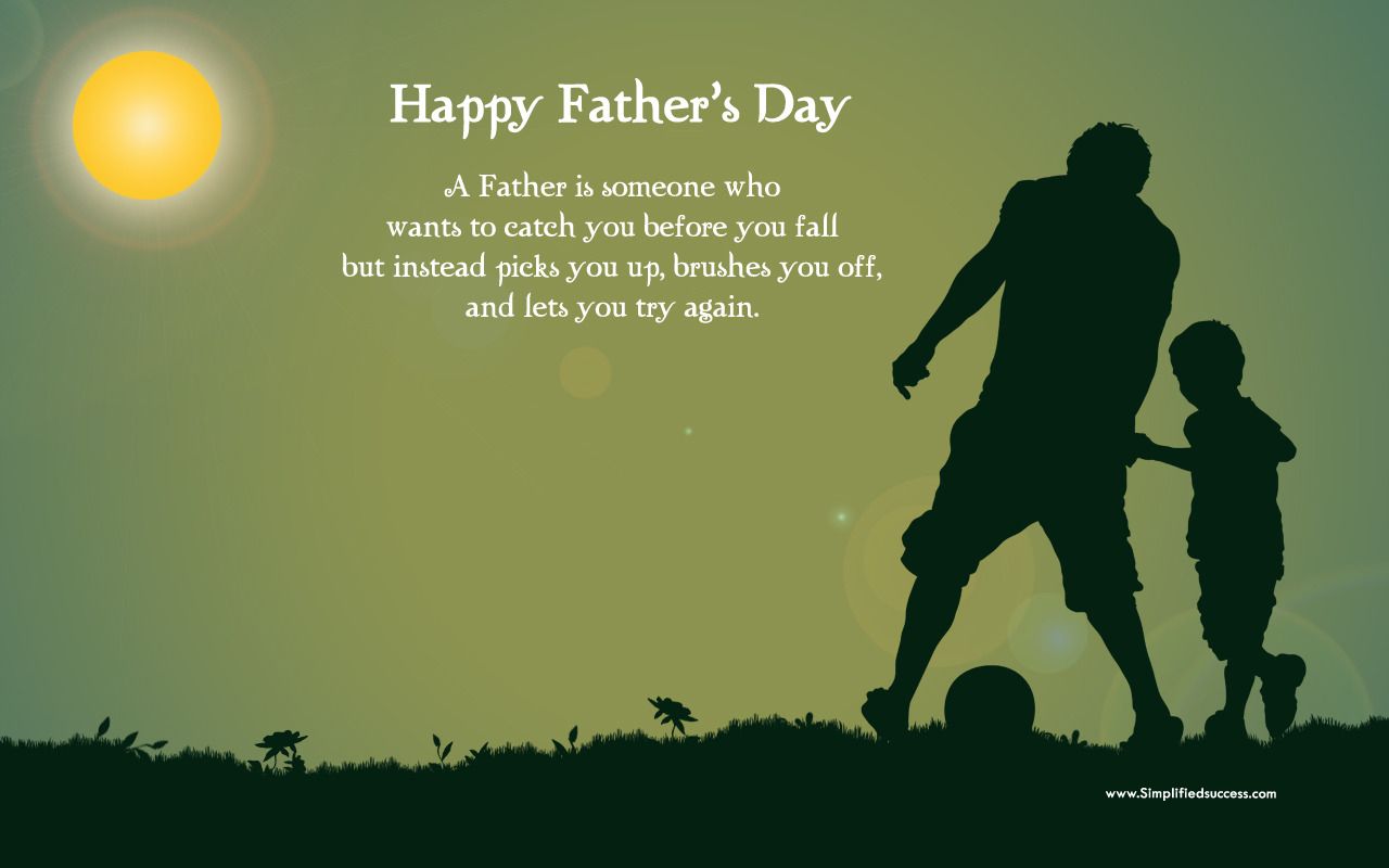 Fathers Day SMS Wishes