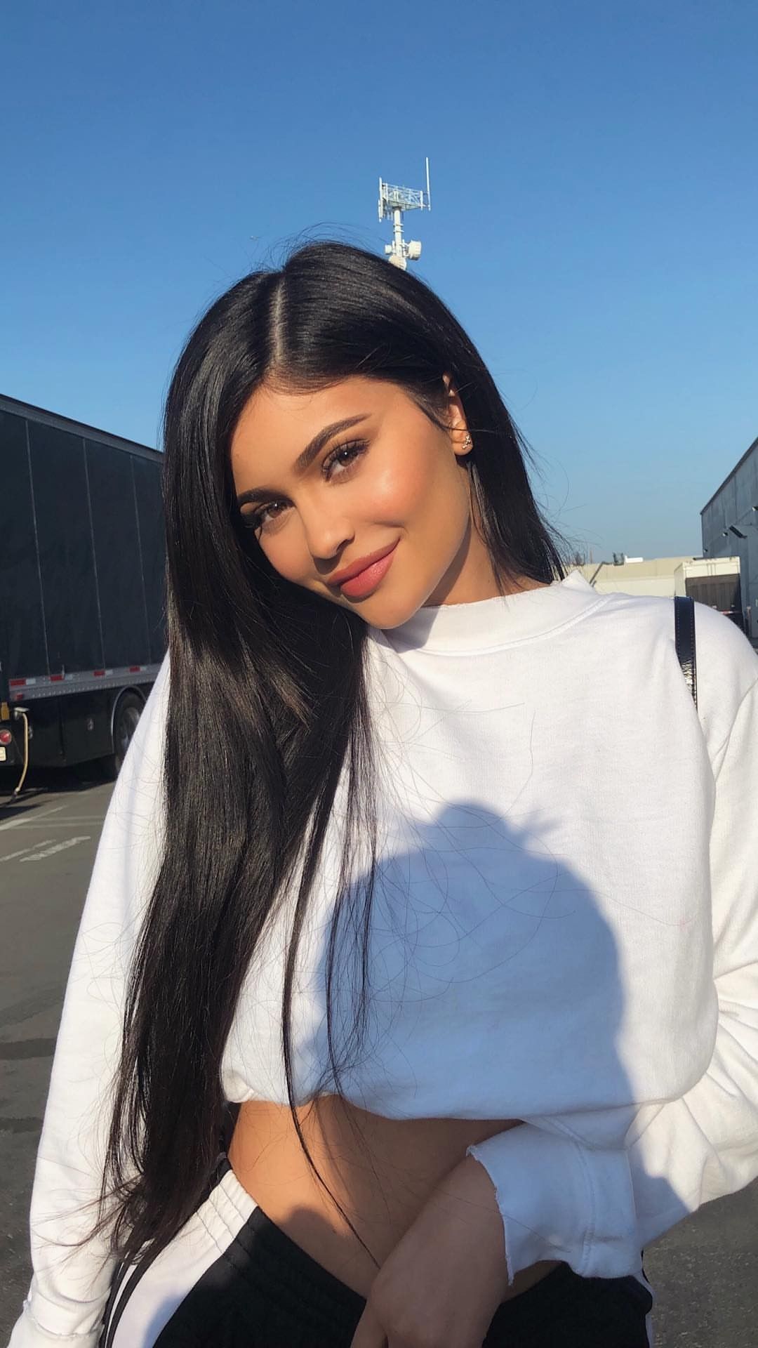 Kylie Jenner iPhone Wallpaper Free Kylie Jenner iPhone