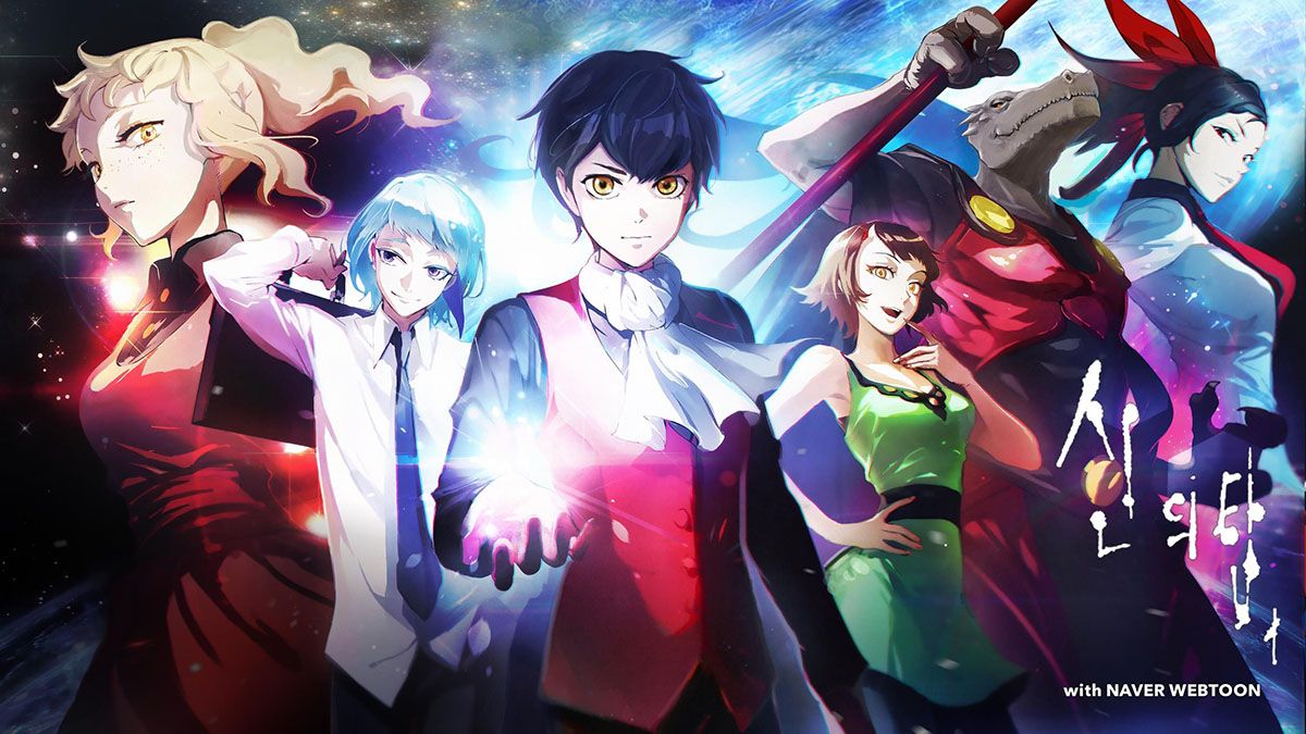 Tower of God, Kami no Tou, 神之塔, Anime, Characters . Mocah HD