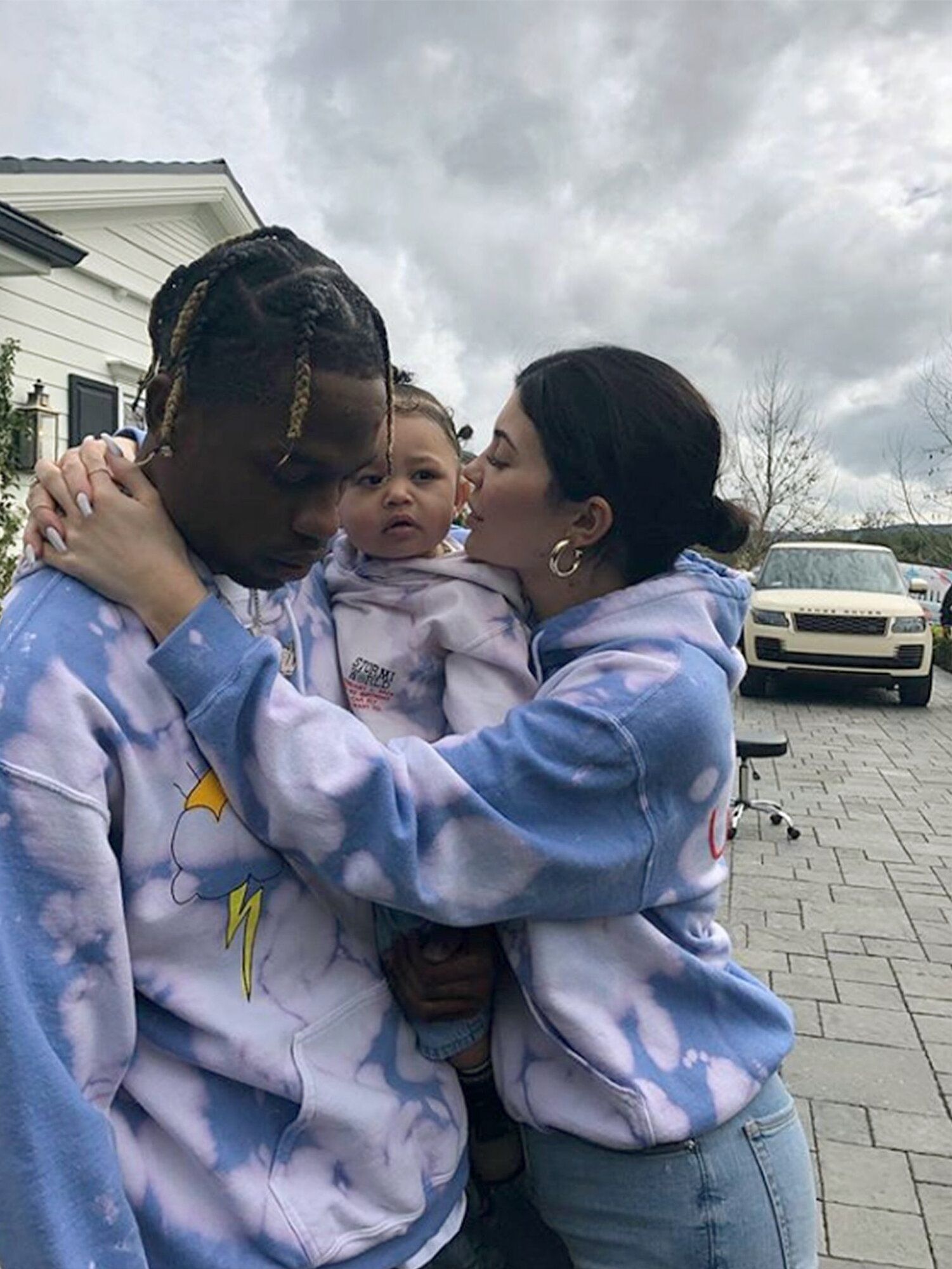 Kylie Jenner and Travis Scott Are 'Discussing Marriage, ' Source