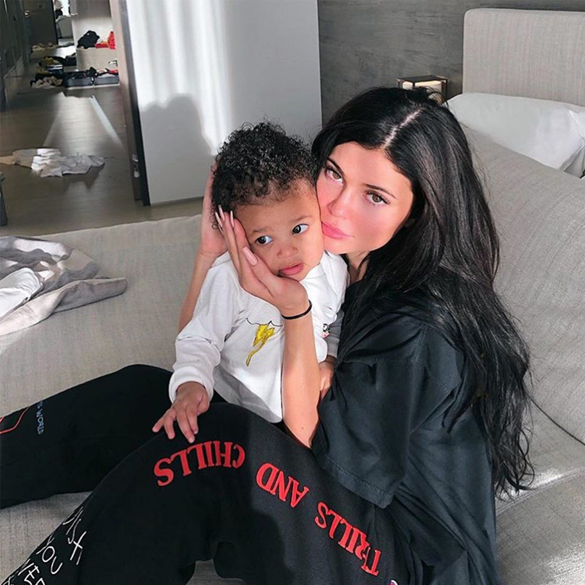 Kylie Jenner Says Daughter Stormi Is Allergic to All Nuts