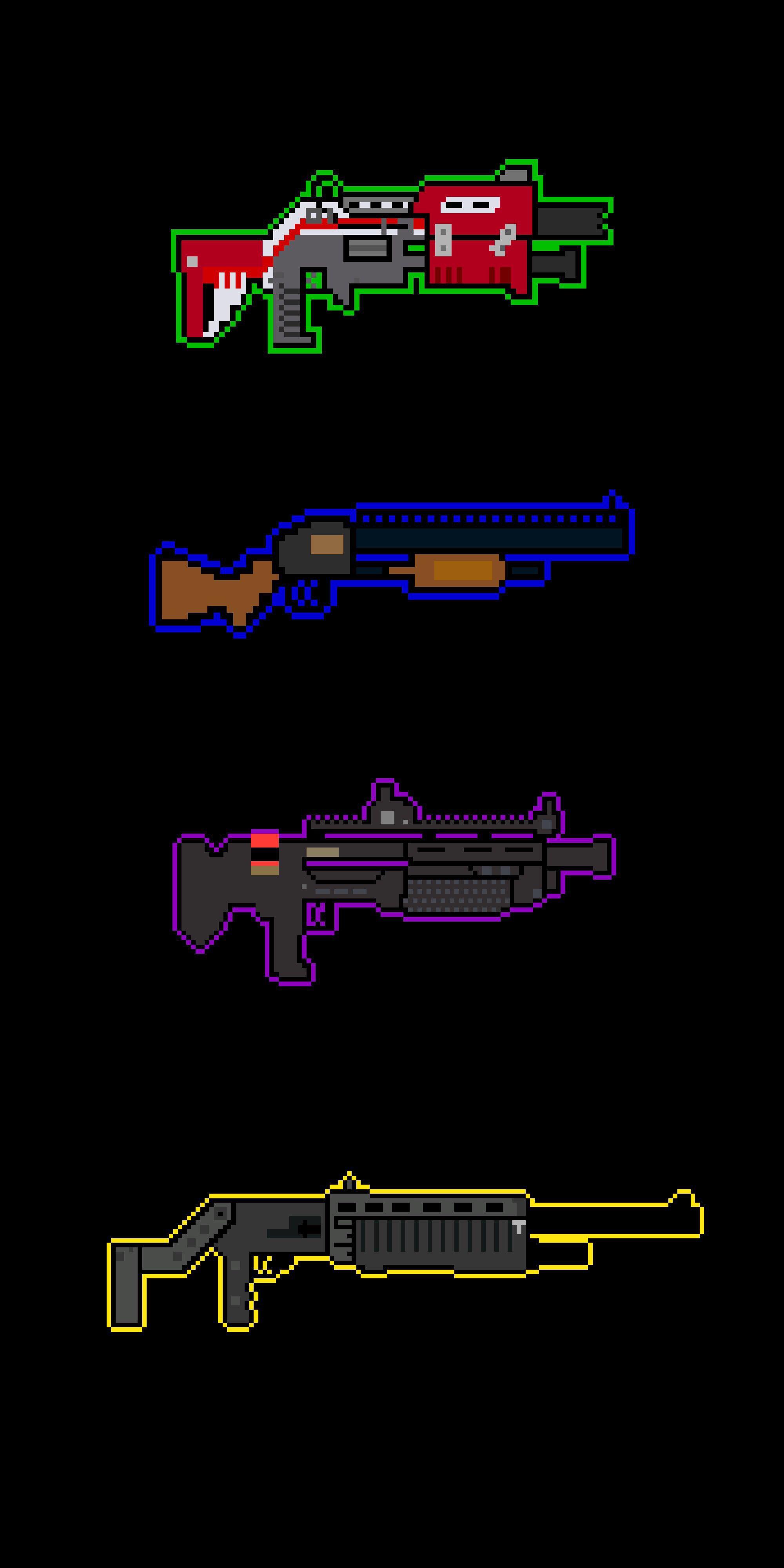 shotguns wallpapers