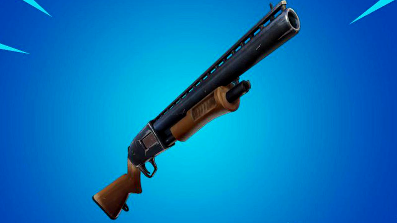 Fortnite brings back Pump Shotgun in 9.30 Content Update