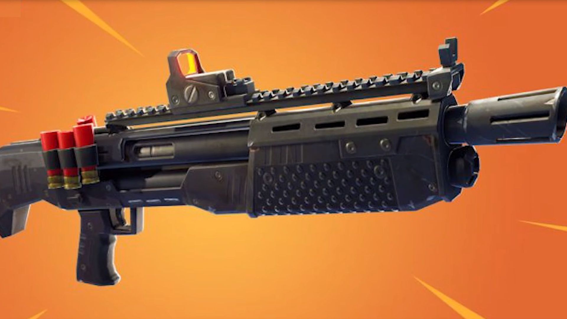 Can You Name Every Gun in Fortnite from One Photo?