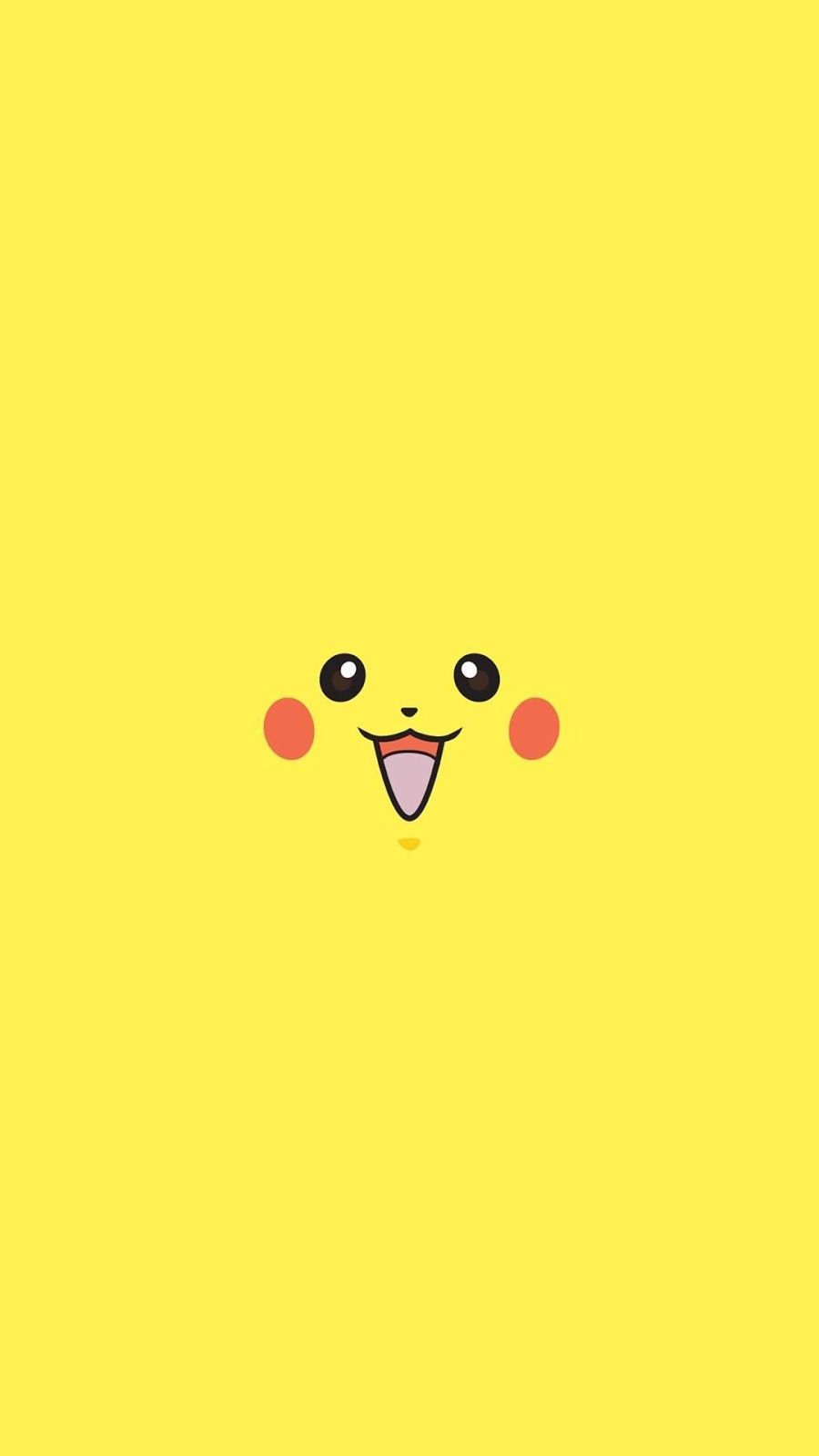 Imagem de pokemon, pikachu, and wallpaper  Pokemon android wallpaper, Cute  pokemon wallpaper, Wallpaper iphone cute