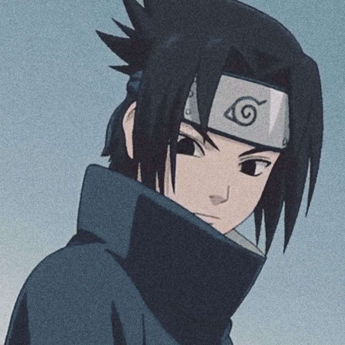 aesthetic ❦ anime ❦ icon. Sasuke uchiha, Naruto sasuke