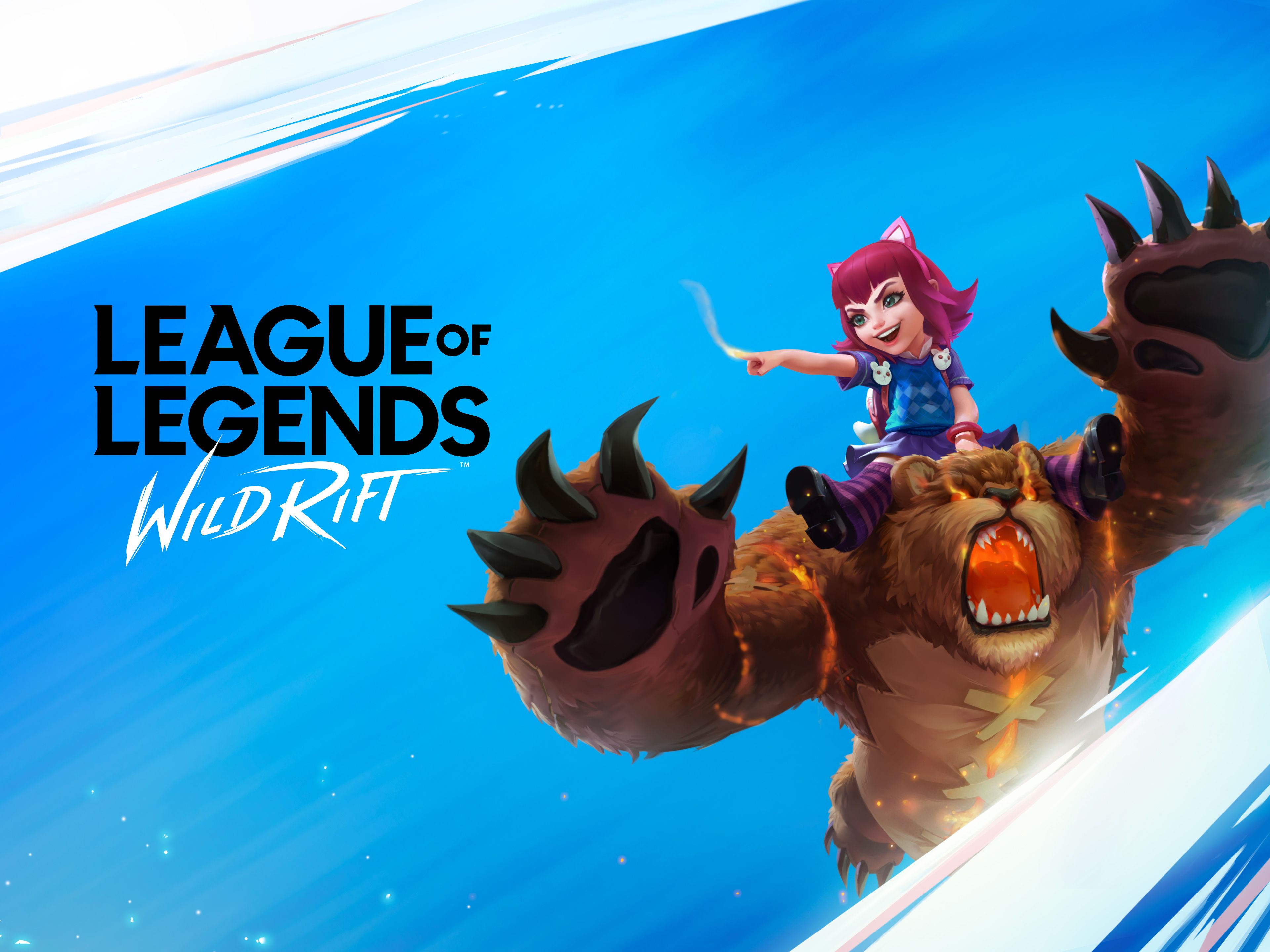 Hands On With Mobile League Of Legends: Wild Rift