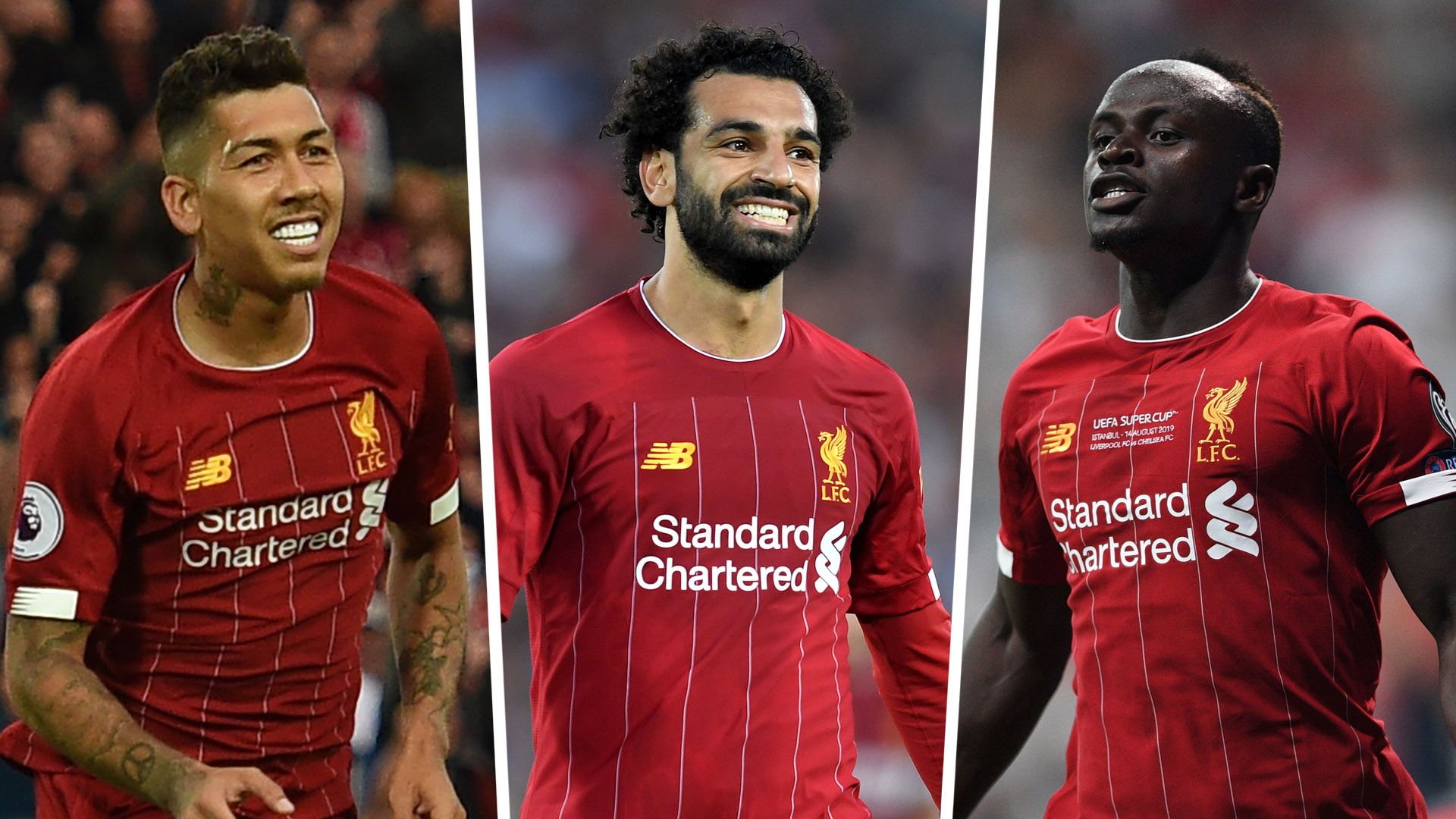 Liverpool news: 'No better front three in the world' Mane