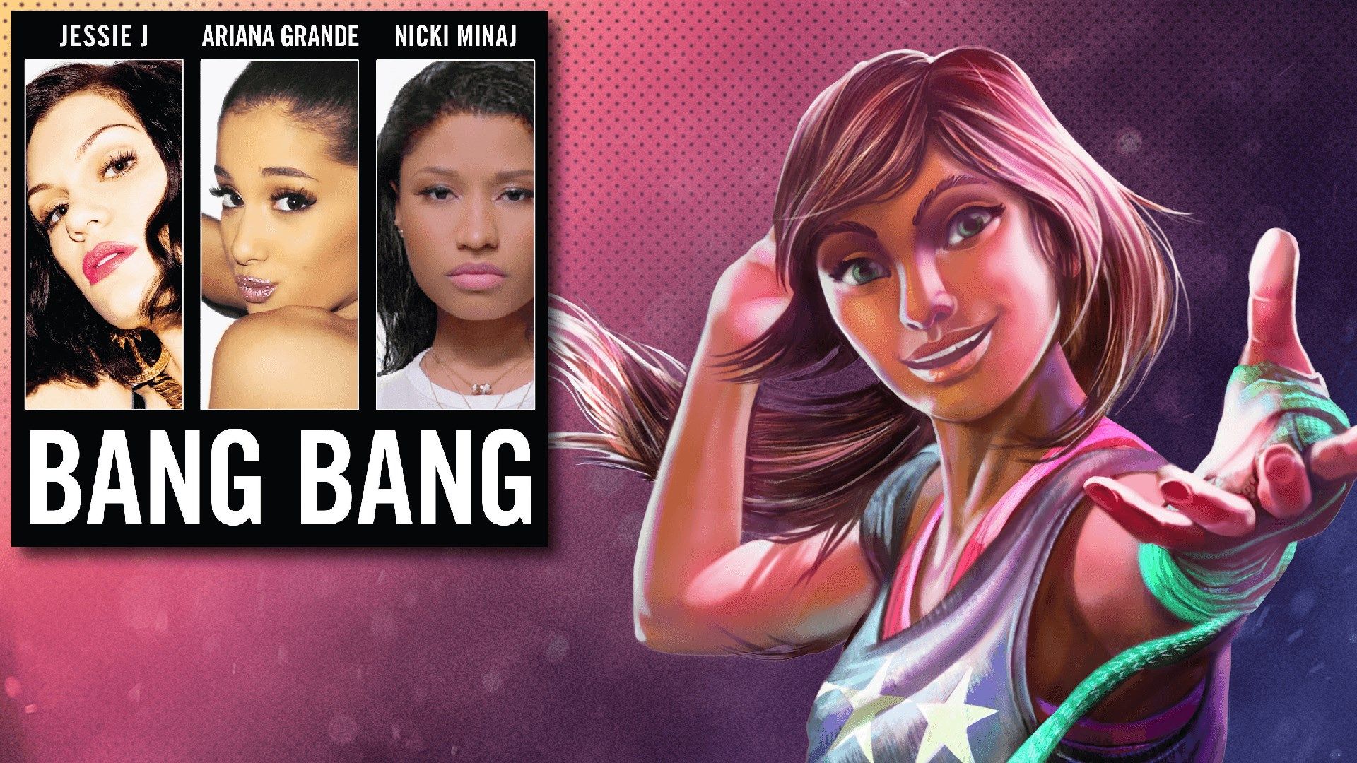 Buy Bang Bang J, Ariana Grande, Nicki Minaj