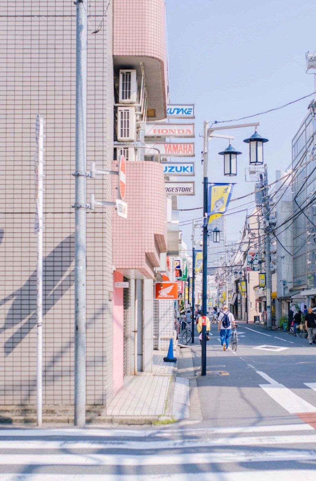Street city japan and background Japanese Street HD wallpaper  Pxfuel