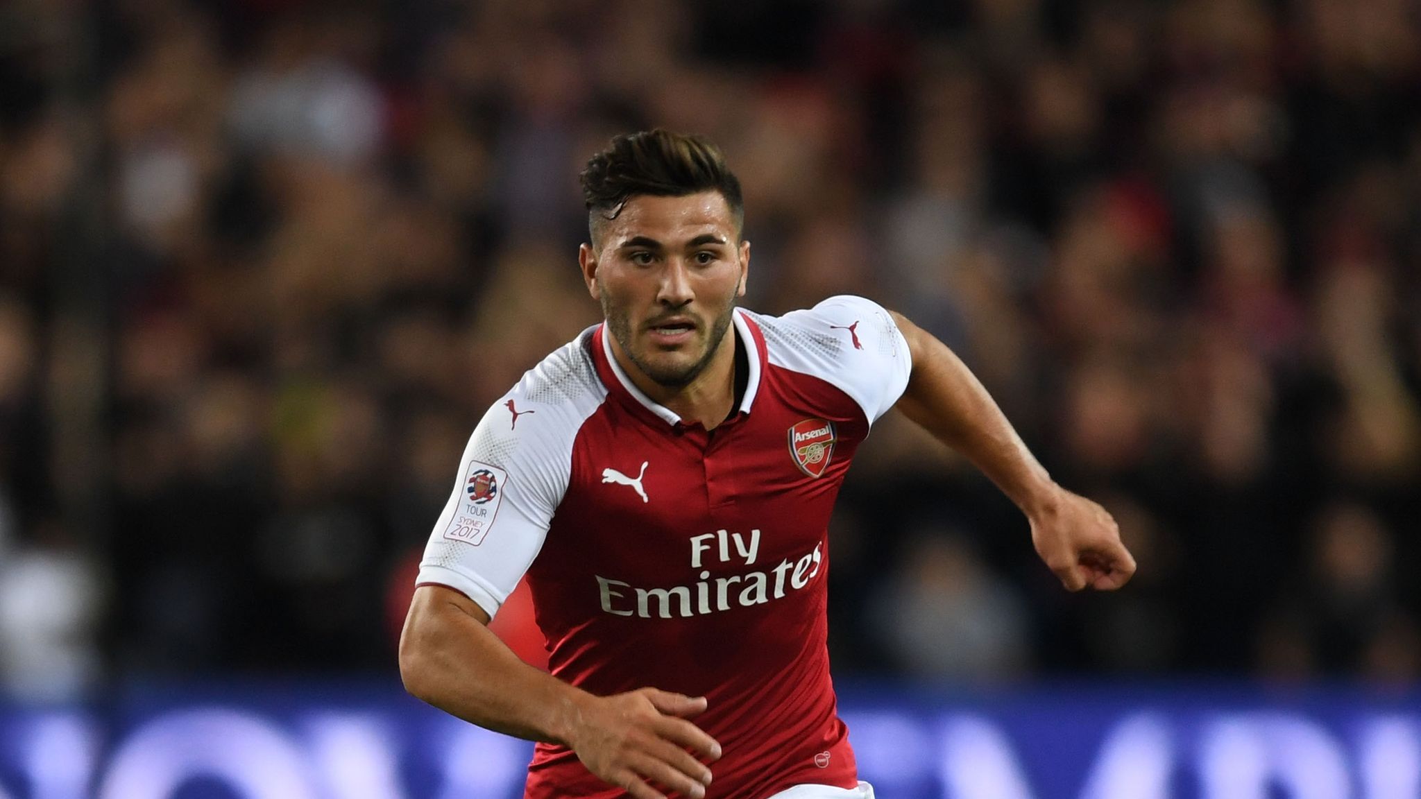 Sead Kolasinac to Arsenal: Why he is a perfect fit for the Premier