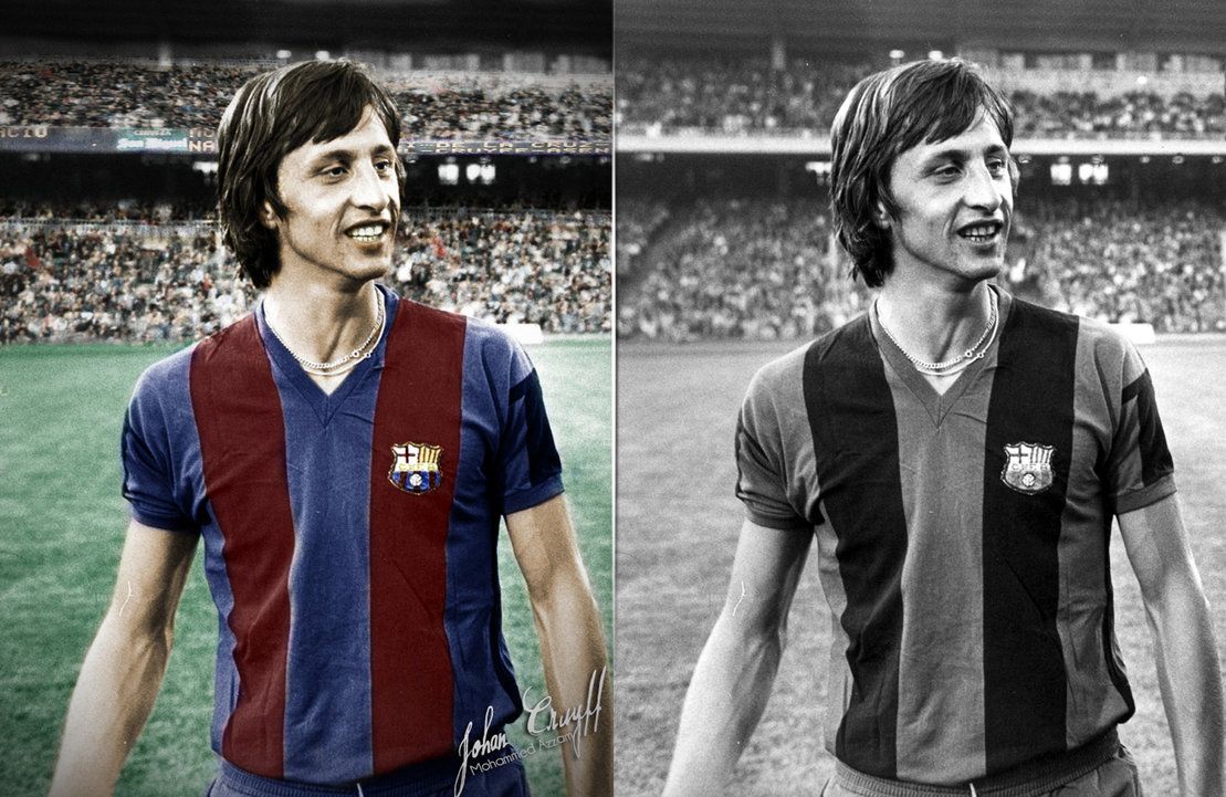 Cruyff Desktop Wallpapers - Wallpaper Cave