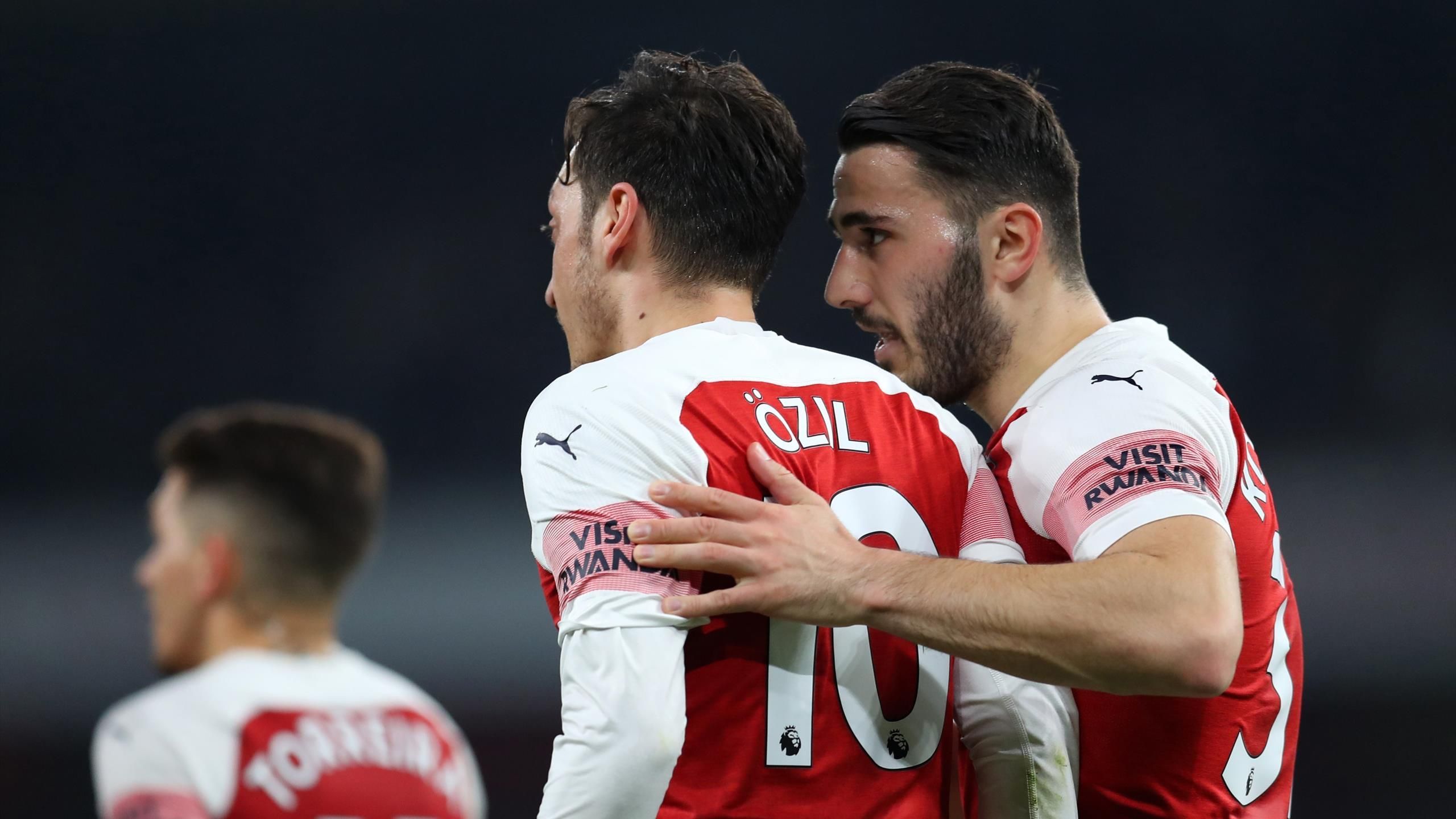 Football news men charged after confrontation outside Mesut