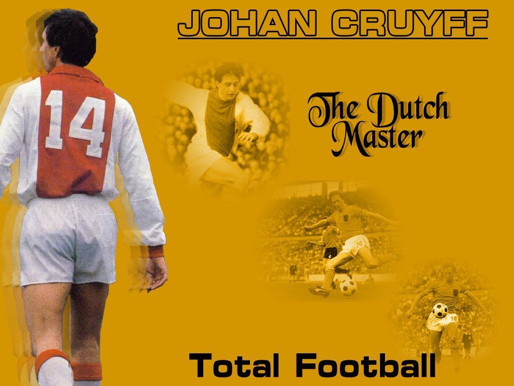 Johan Cruyff Wallpaper