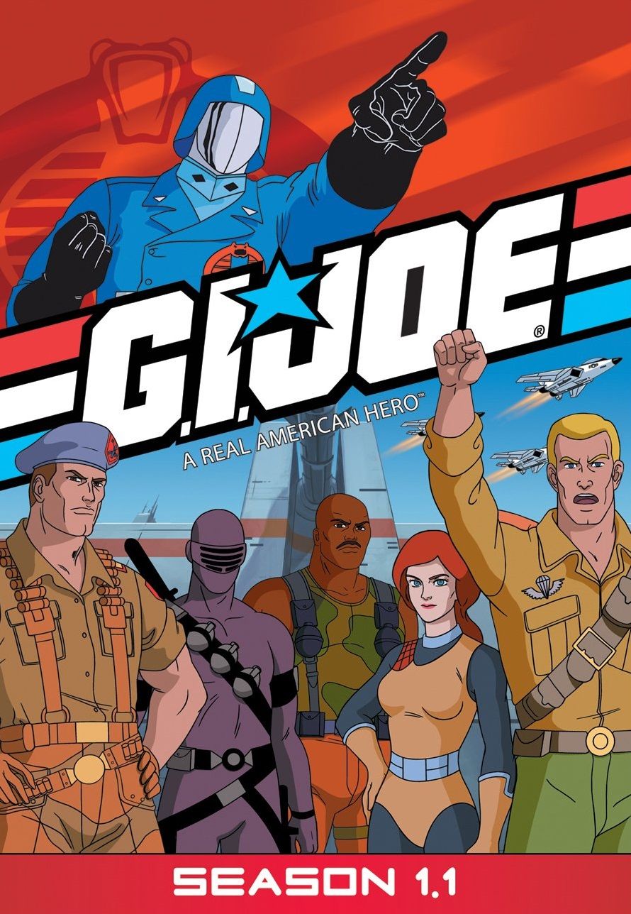 G.I. Joe (TV Series 1985–1986)