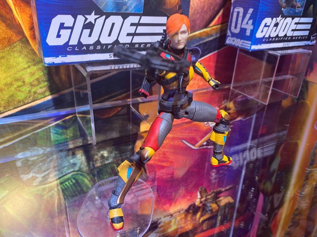 G.I. Joe Toy Fair Recap Part 2