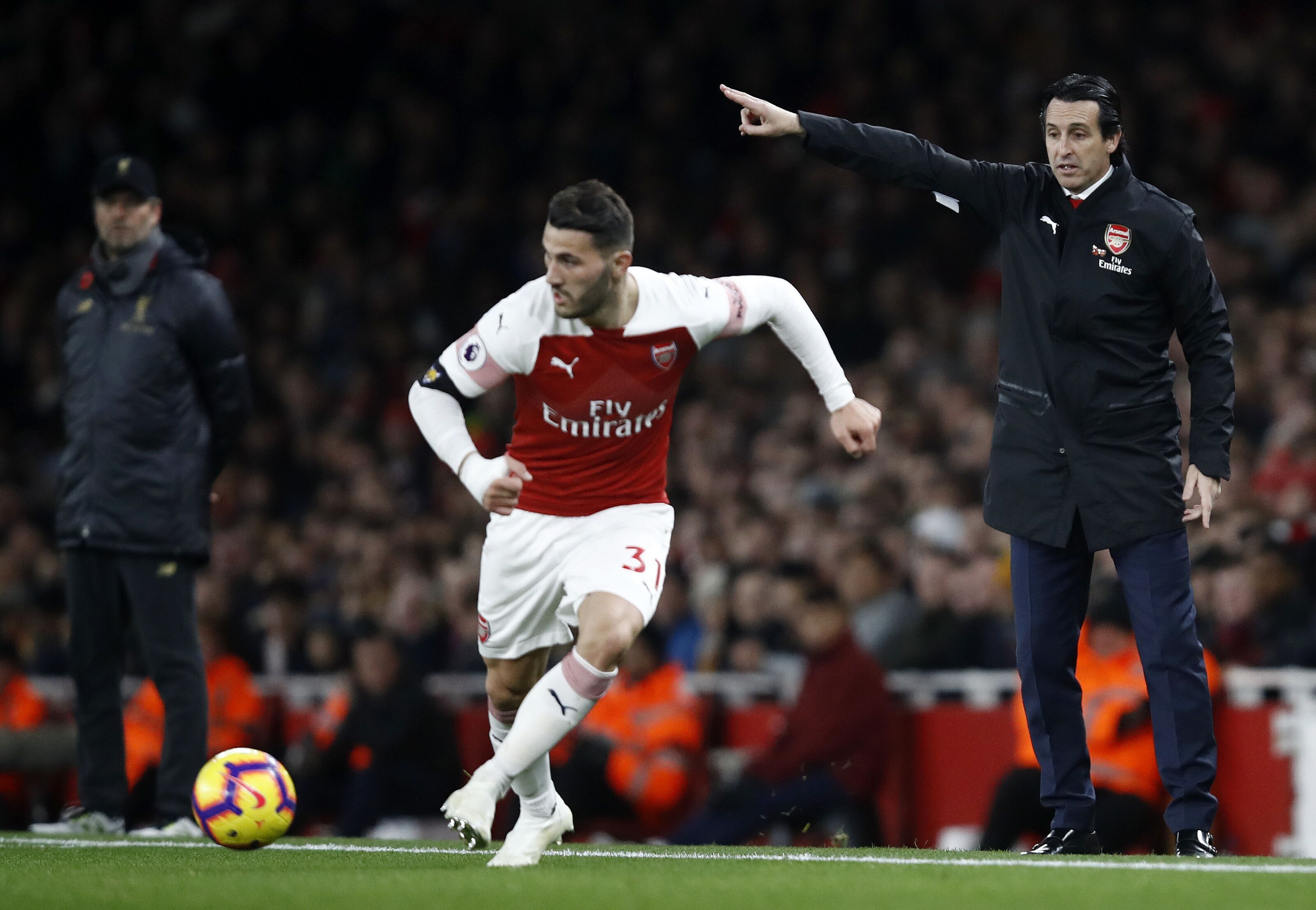 Flipboard: Arsenal: Midfield the answer to Sead Kolasinac compromise