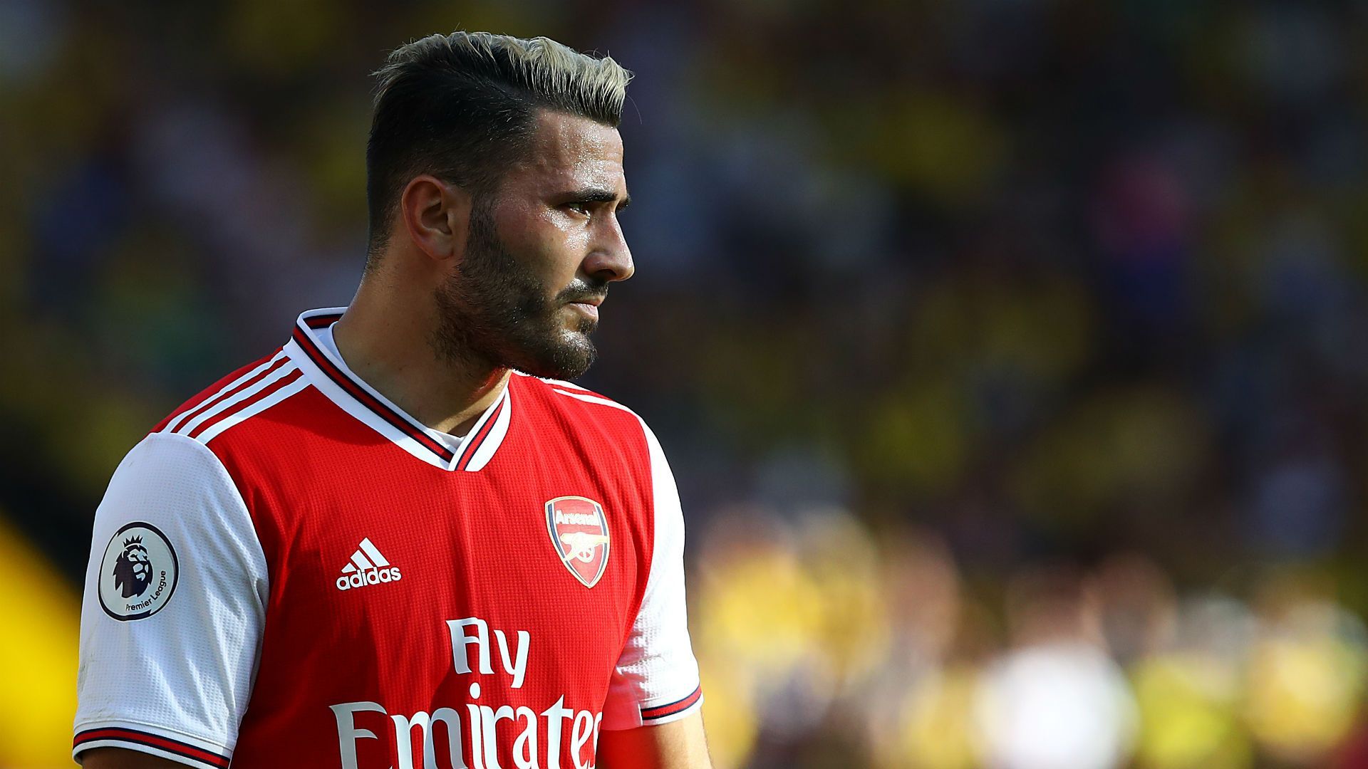 Kolasinac clinging to Champions League dream after seeing Arsenal