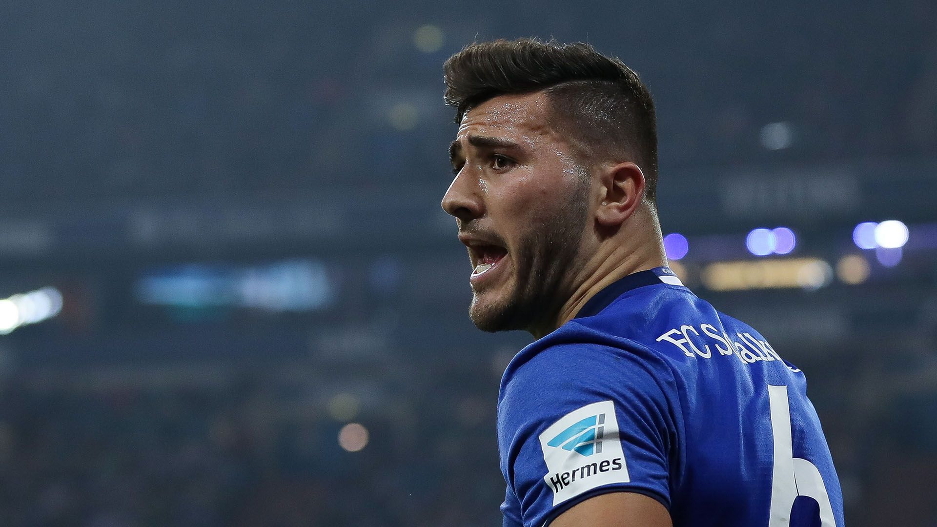 Everything Arsenal fans need to know about new signing Sead Kolasinac