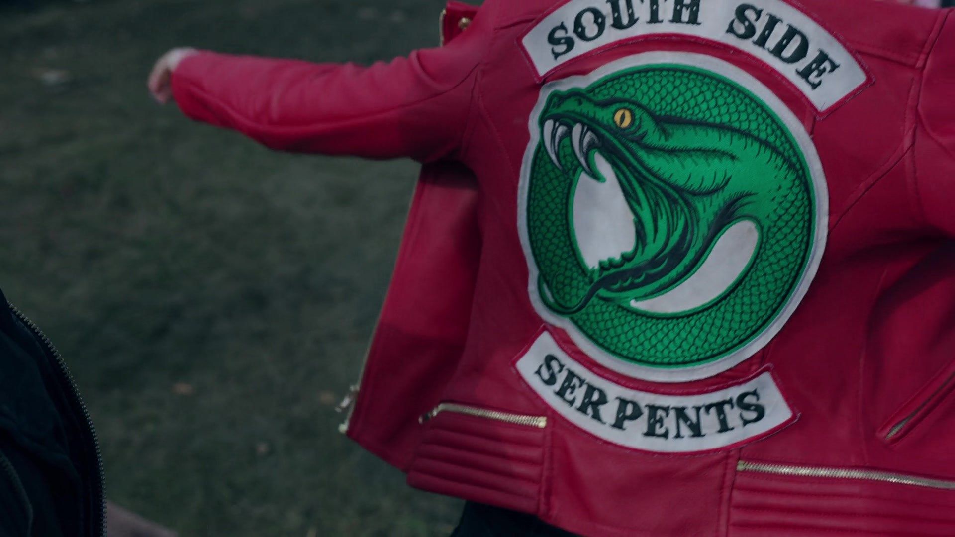 Southside Serpent Jacket Cheryl Wallpaper