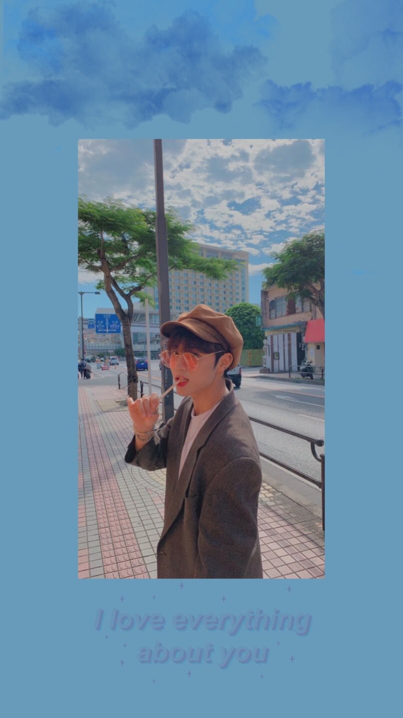 SUNWOO #THE BOYZ #WALLPAPER #KPOP .id.com