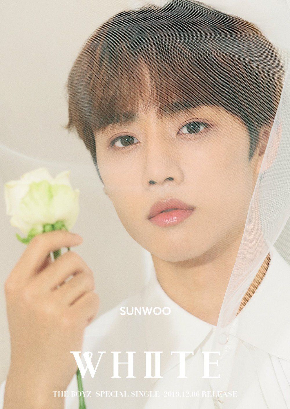 The Boyz' Younghoon and Sunwoo are dreamy in 'White' individual