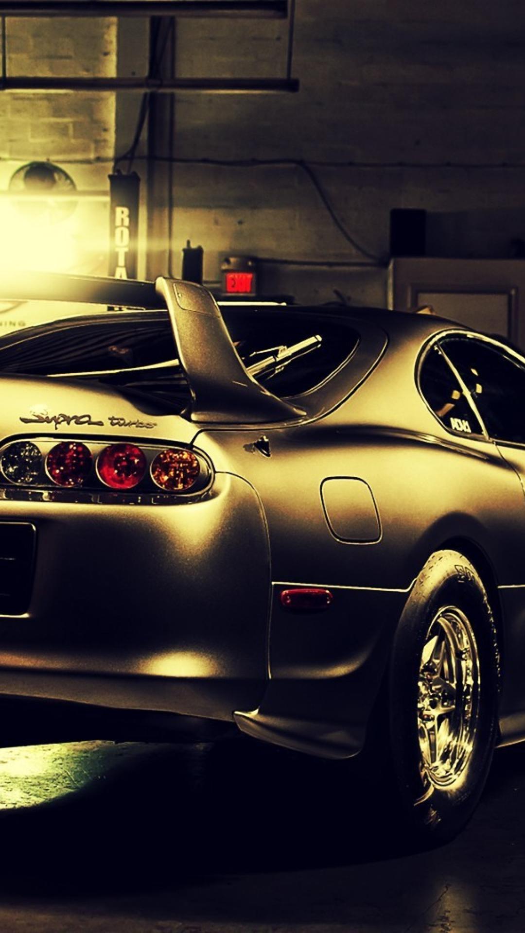 Toyota Supra Phone Wallpaper Free Toyota Supra Phone