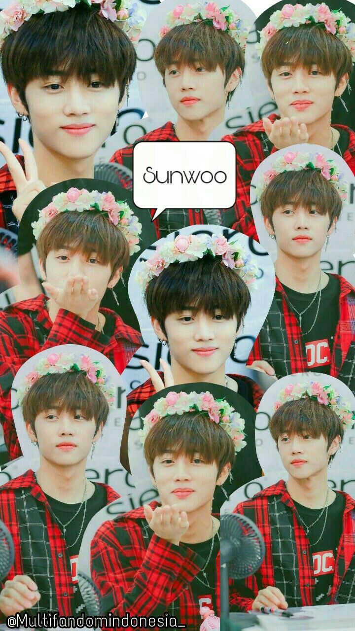 Sunwoo Wallpaper / Lockscreen