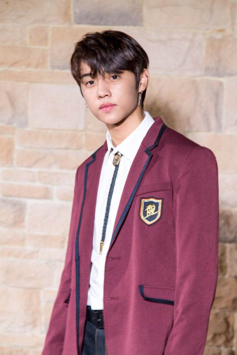 THE BOYZ BRAZIL - #PIC. Sunwoo Photohoot em