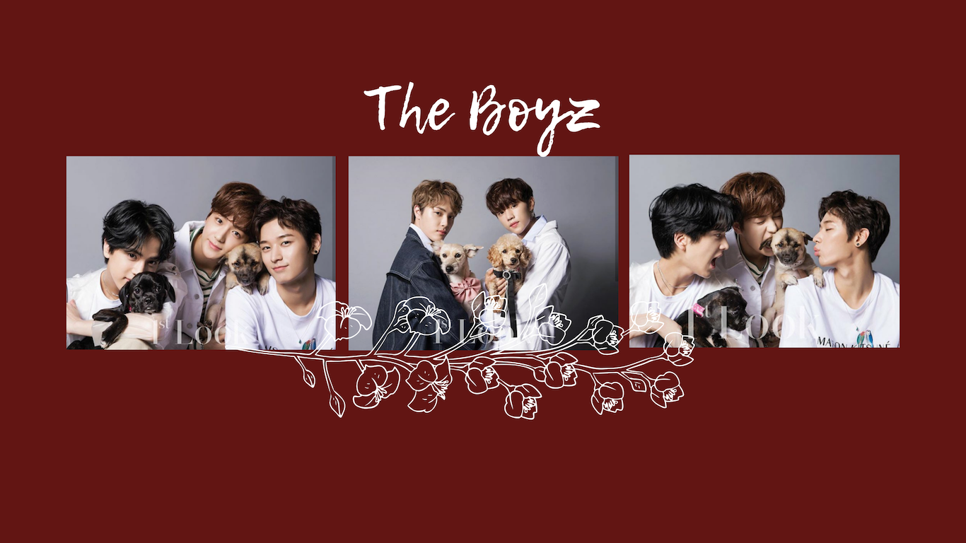 Desktop Wallpaper (1366x768) / (1920x1080)