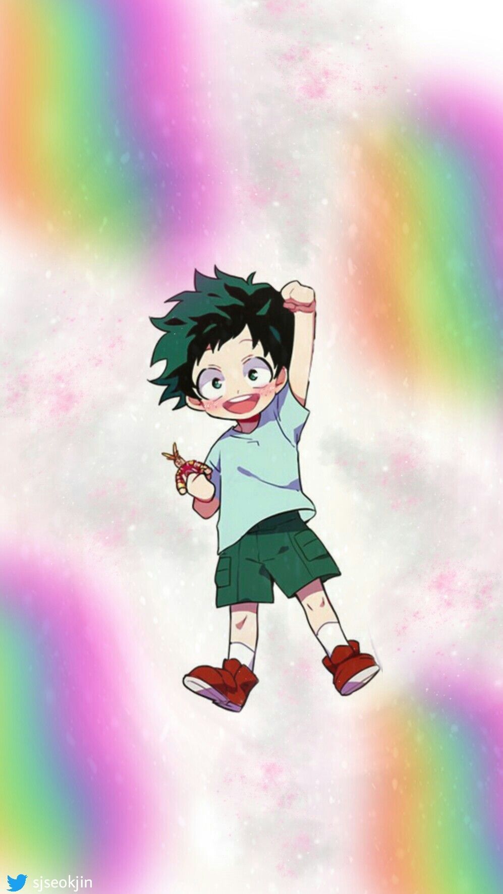 Deku Wallpapers posted by John Anderson