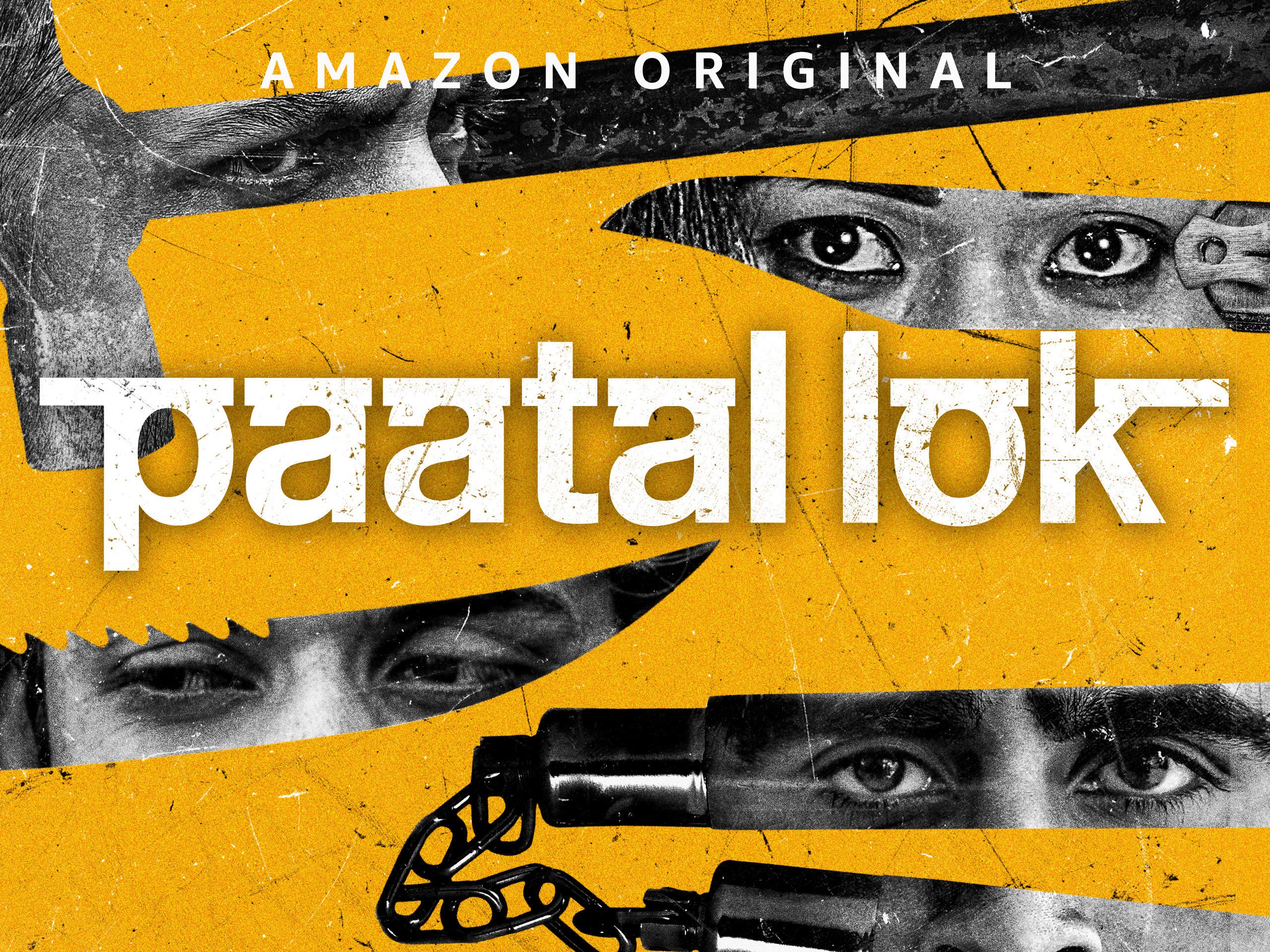 Paatal Lok Wallpapers Wallpaper Cave