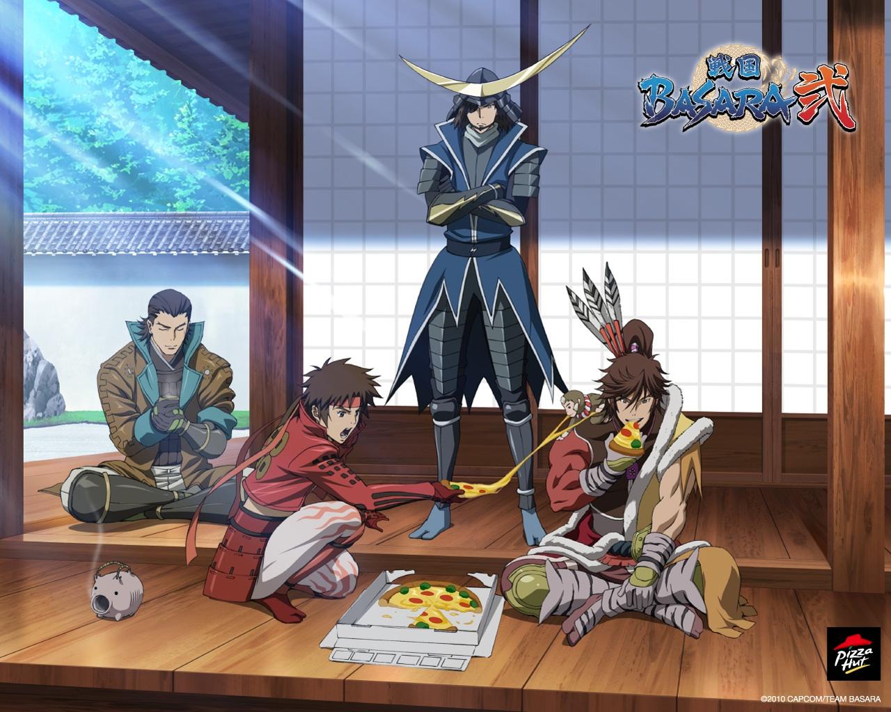 Date Masamune (Sengoku Basara), Wallpaper Anime Image Board