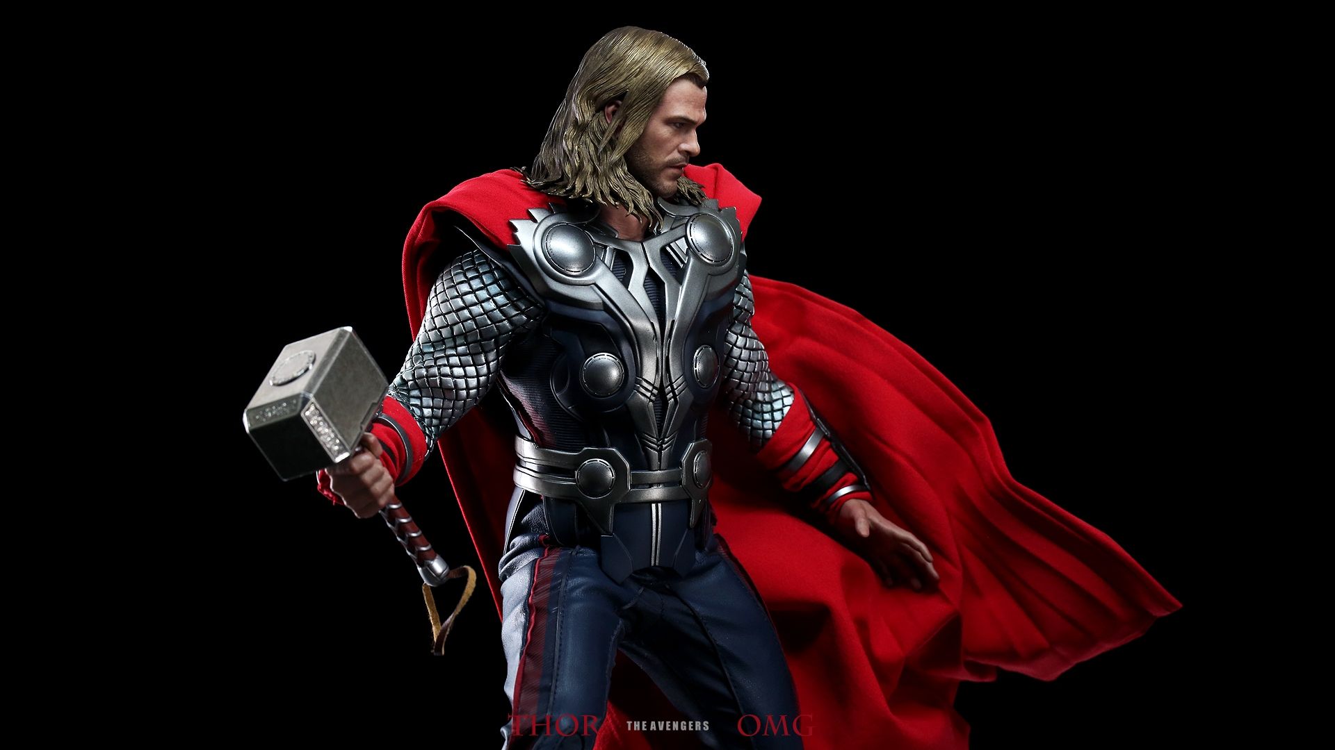 Thor 3D Wallpaper