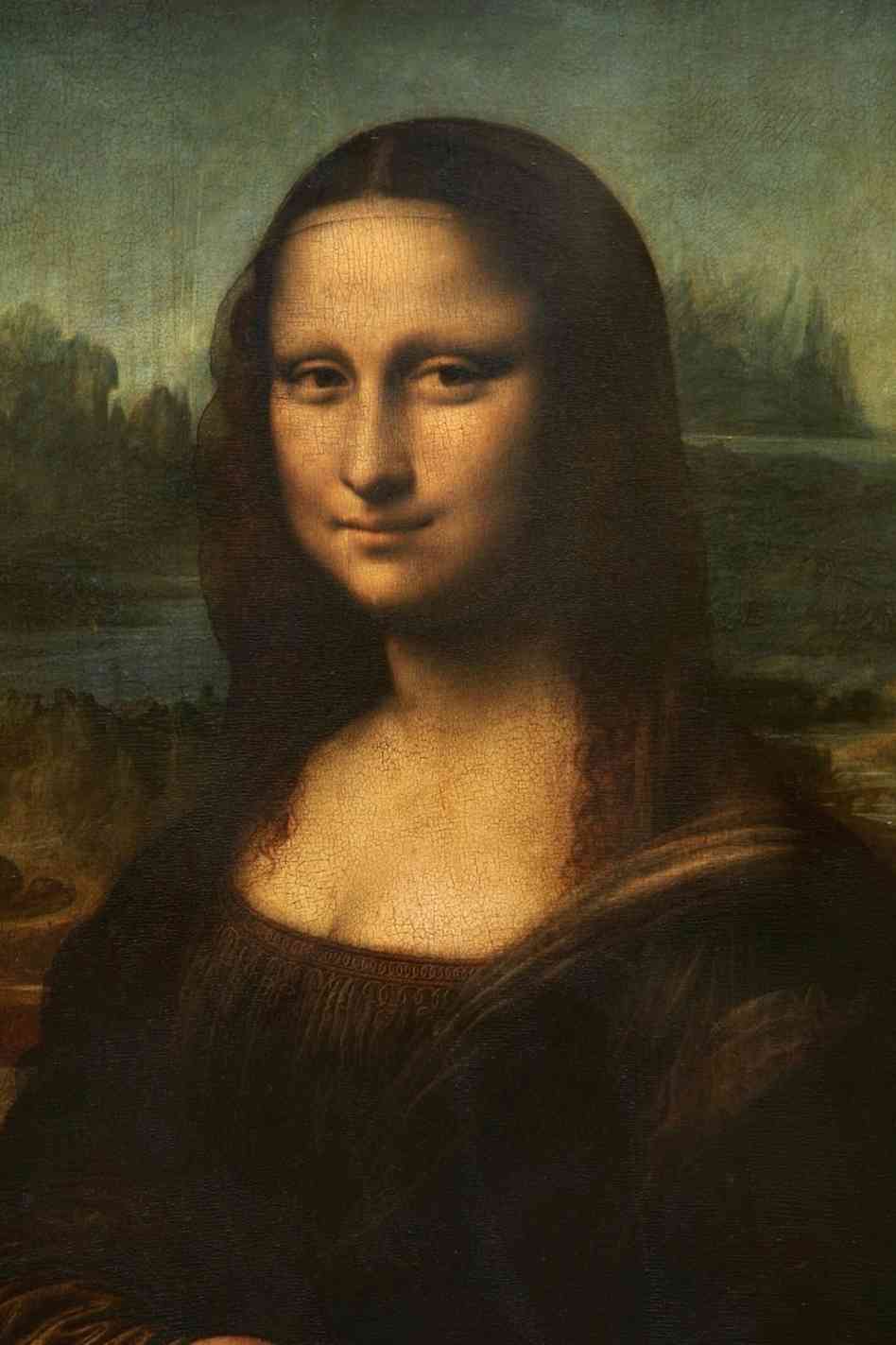 Mona Lisa Wallpaper
