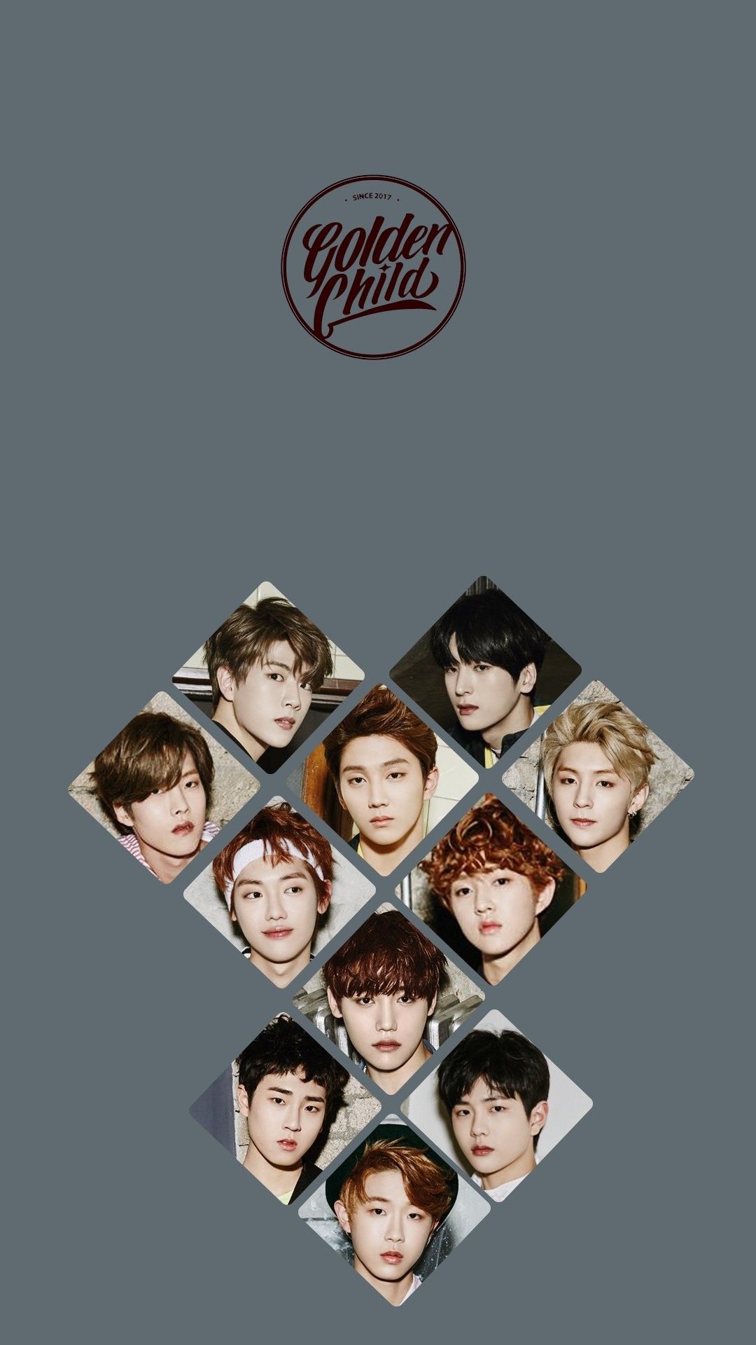 Pin oleh newthangs✨ di Golden Child (Dengan gambar)