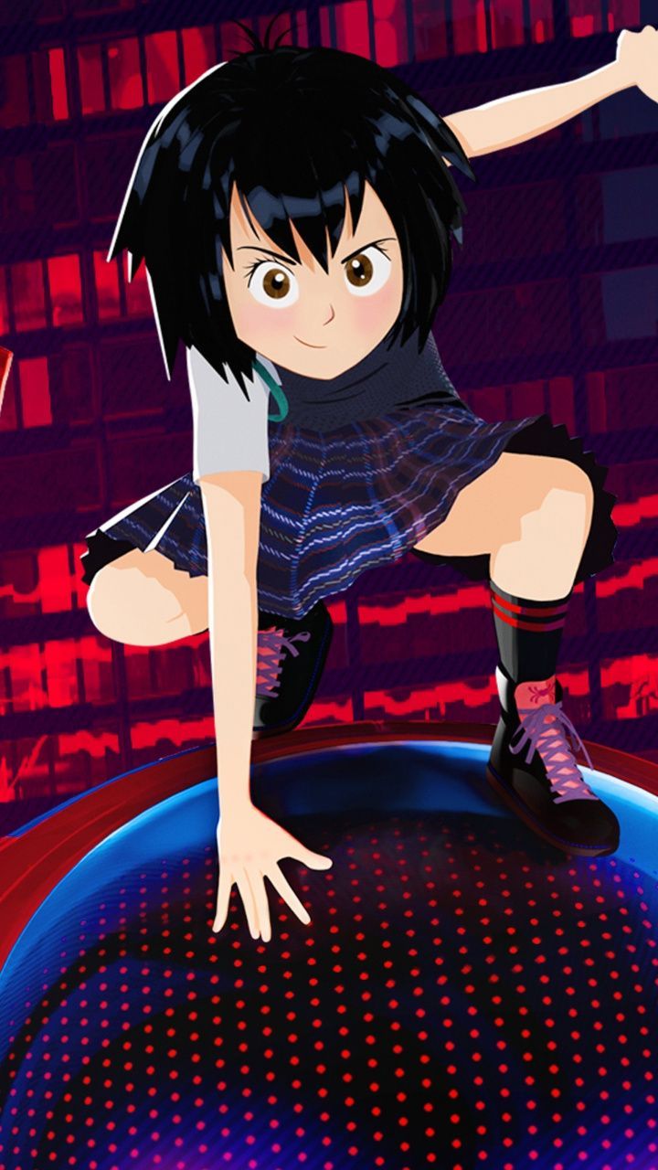 Peni Parker Kawaii HD Wallpapers - Wallpaper Cave