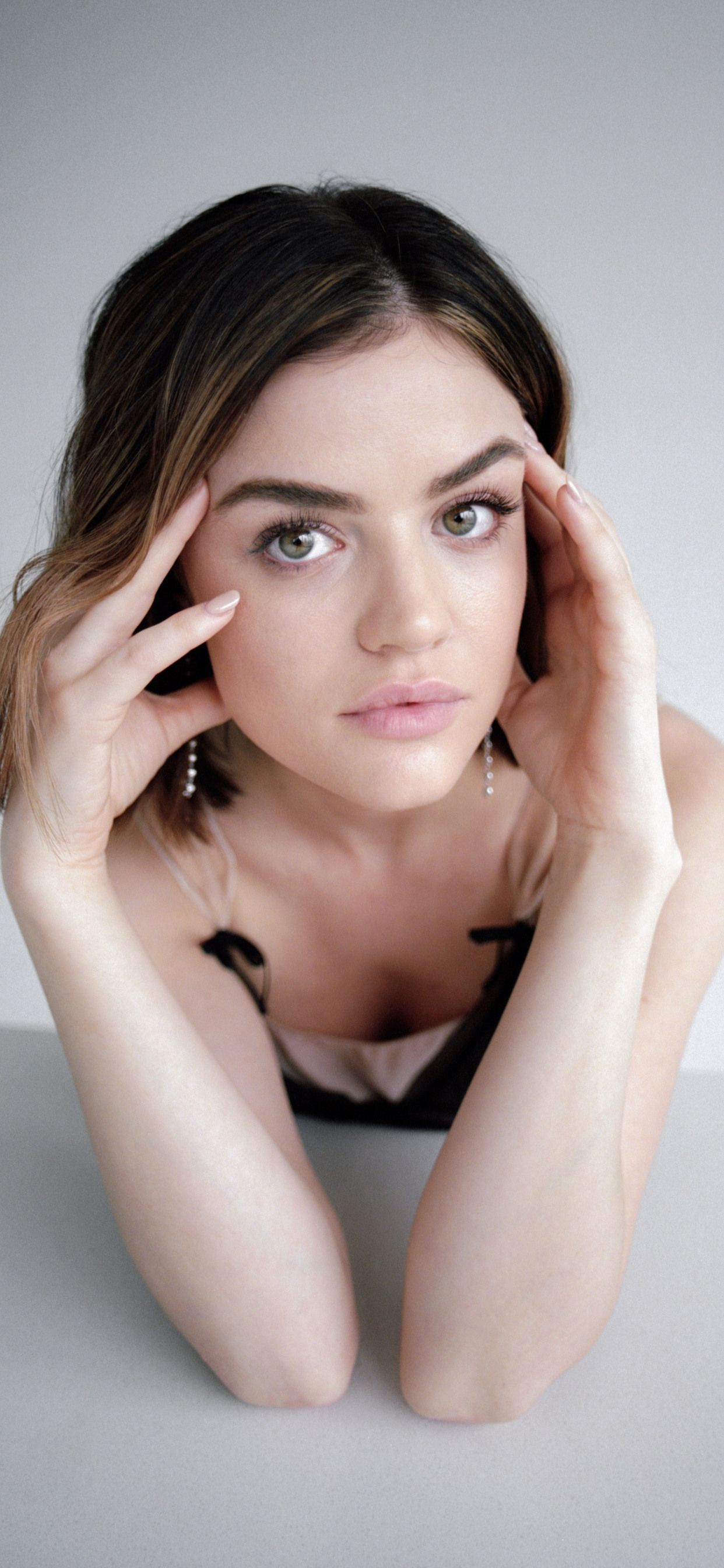 Lucy Hale 5k 2018 iPhone XS MAX HD 4k Wallpaper, Image