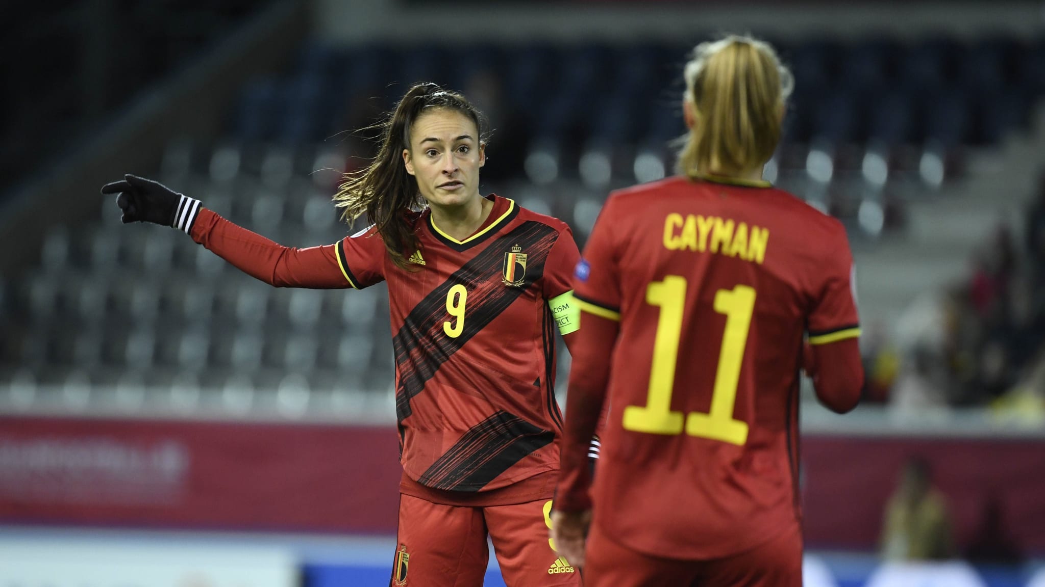 Football Women Belgium Wallpapers Wallpaper Cave