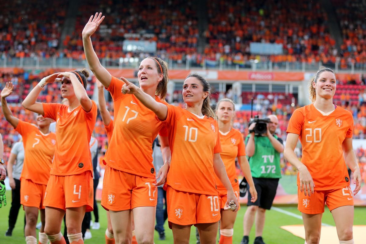 With A Semifinal Berth Secured, The Netherlands Have Truly Arrived