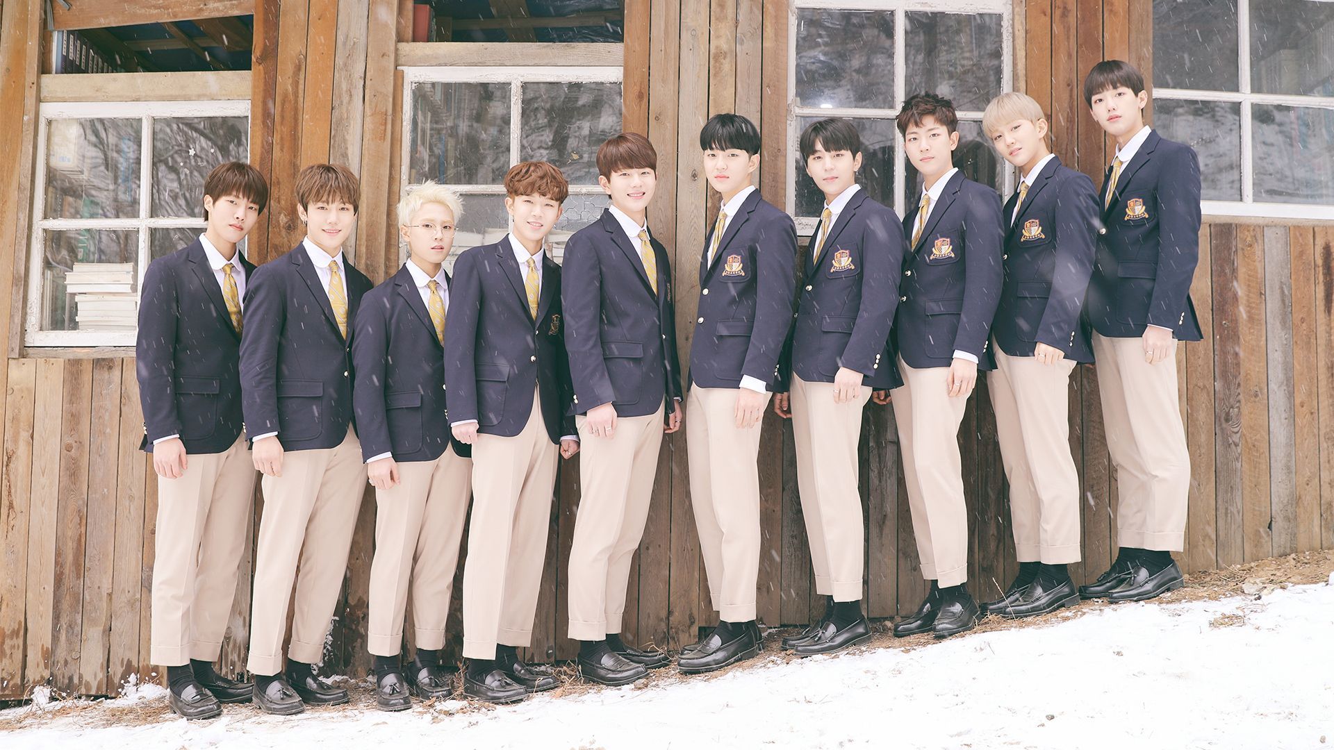 Golden Child KPop Wallpapers Wallpaper Cave