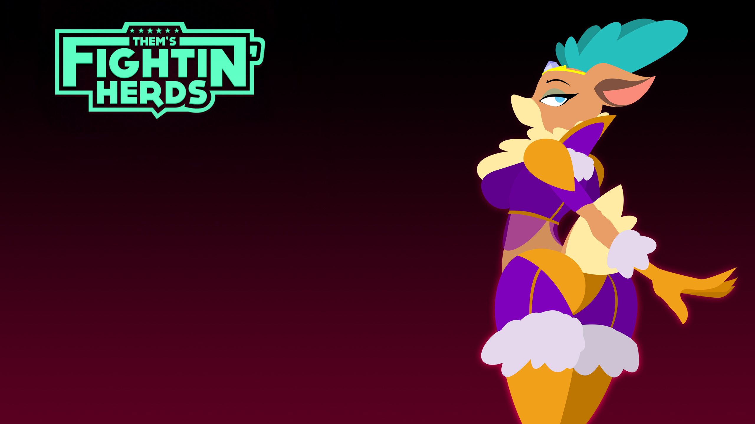 anthro, artist:lil miss jay, breasts, busty velvet