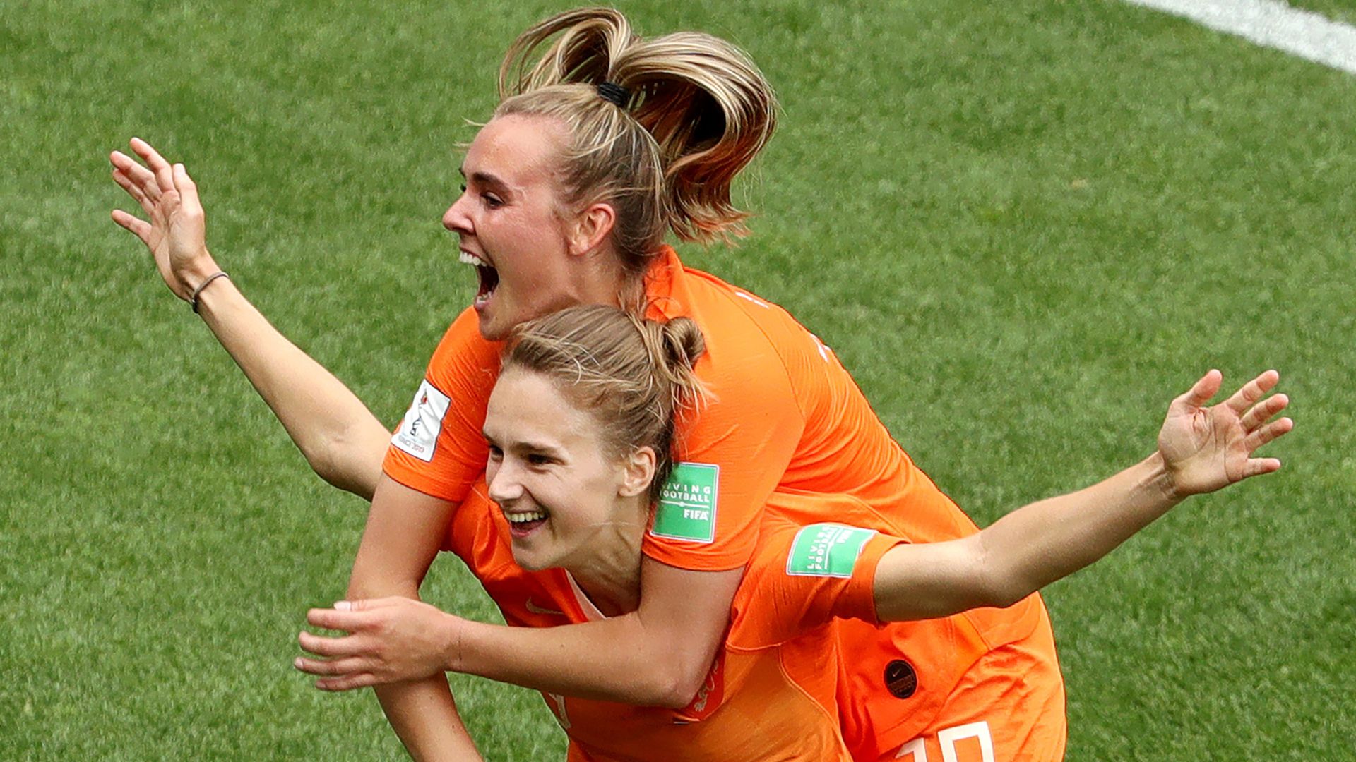 Women's World Cup 2019: Arsenal Star Vivianne Miedema Becomes Netherlands' All Time Leading Scorer At Just 22 Years Of Age
