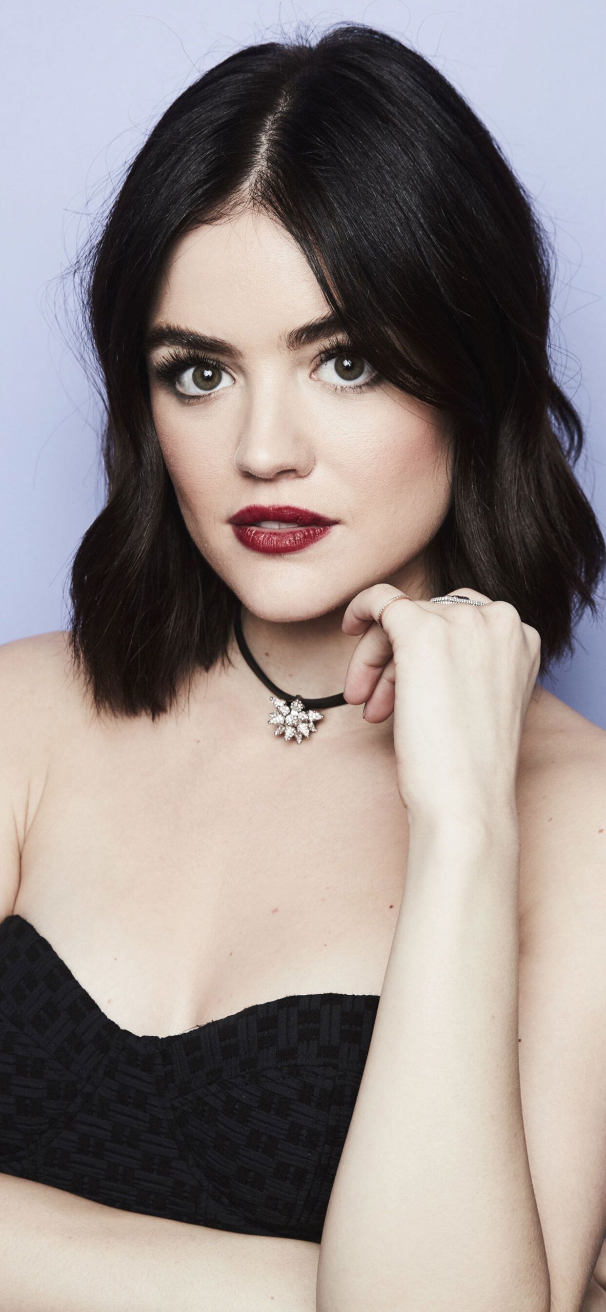 Lucy Hale 8k iPhone XS MAX HD 4k Wallpaper, Image